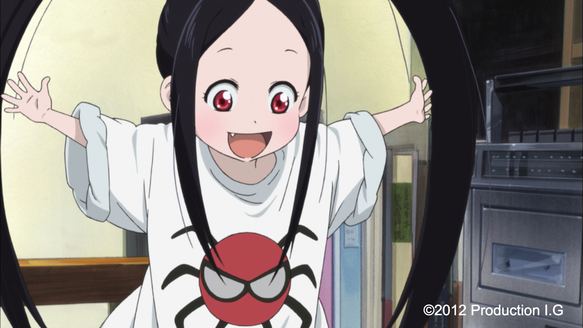 cassandra dais recommends Little Spider Girl Anime