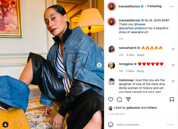 dee sell recommends tracee ellis ross feet pic