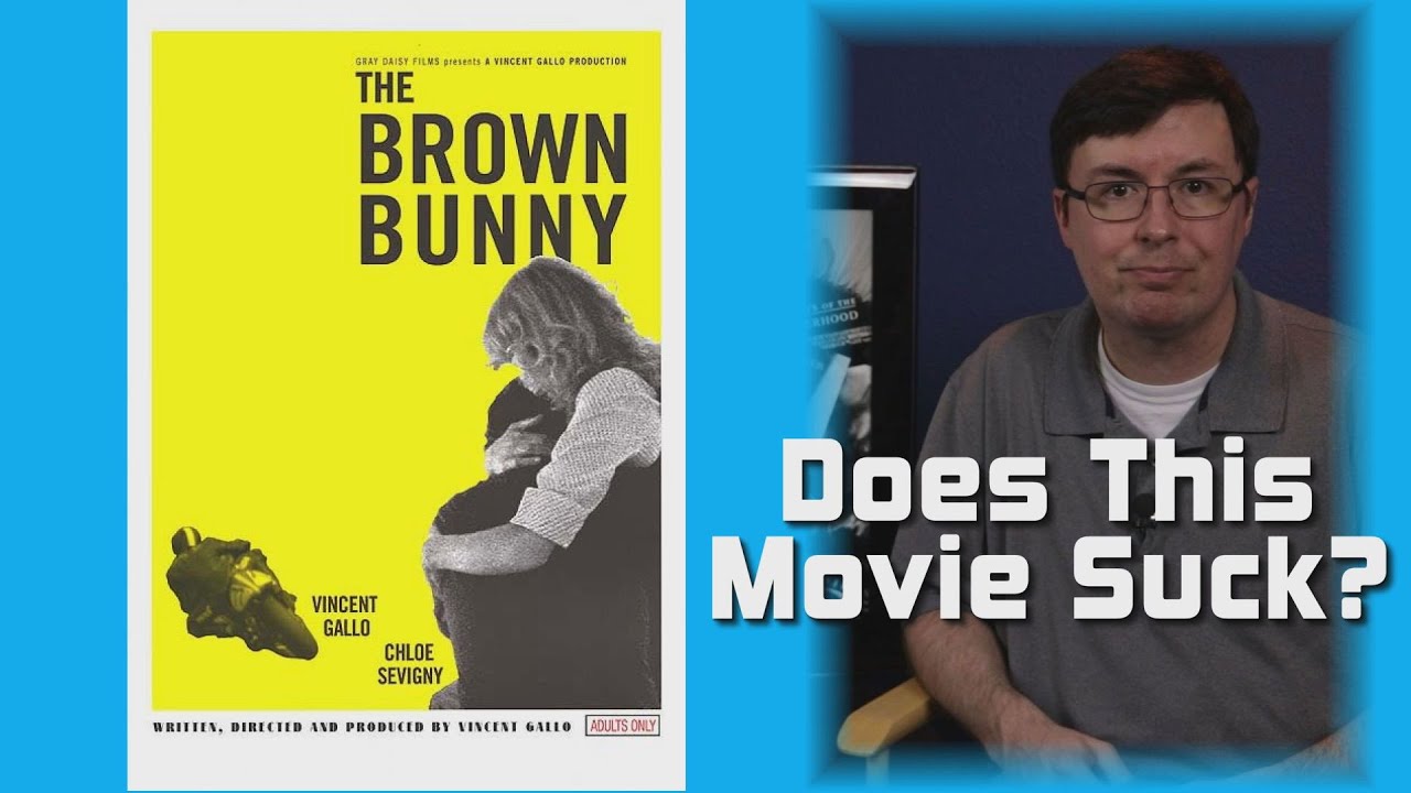 andrea frizzell recommends The Brown Bunny Movie Youtube