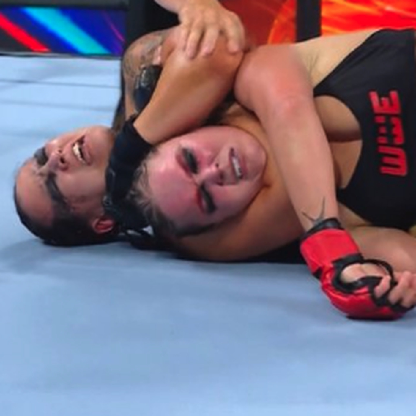 barak porat recommends Woman Sleeper Hold Ko