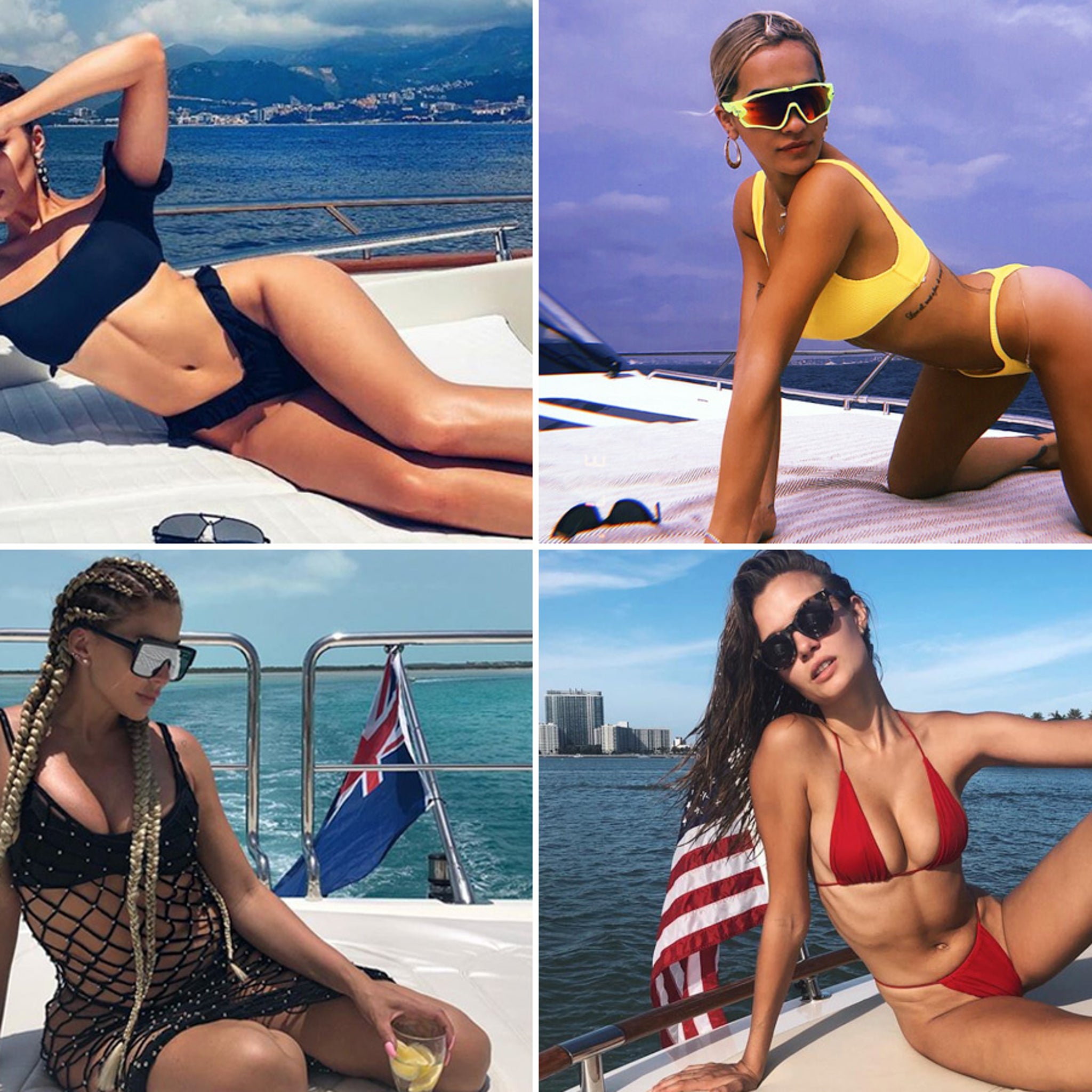 Best of Boats and babes