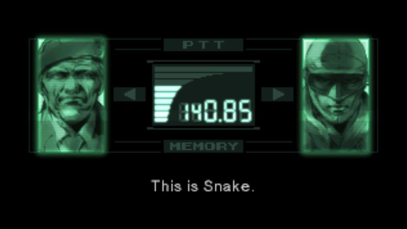 alain candra recommends deep throat metal gear pic