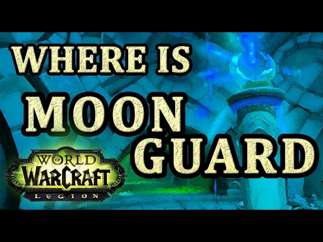 anca chira recommends Moon Guard Stronghold