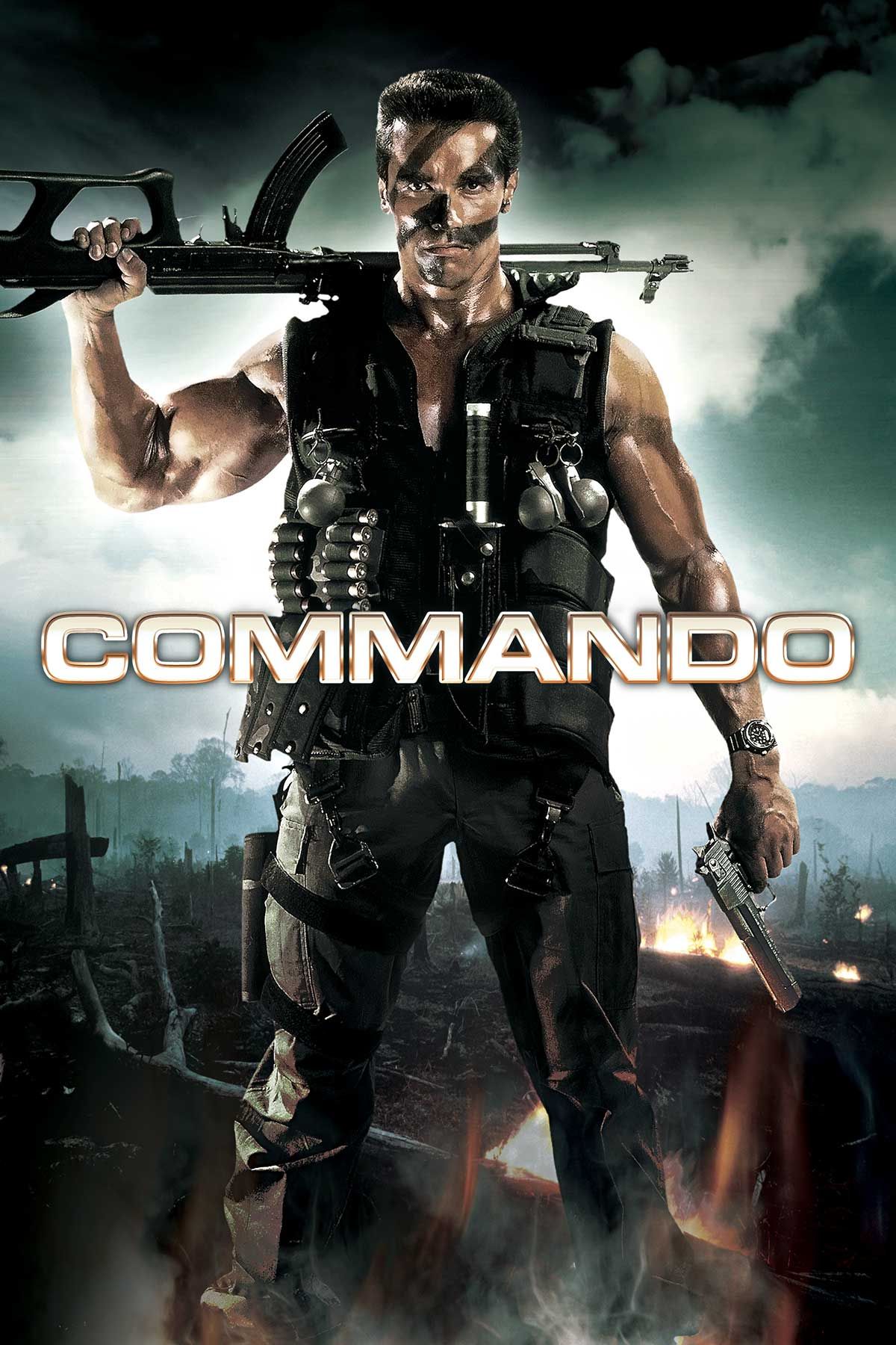 brittany groover recommends Commando Full Movie Download