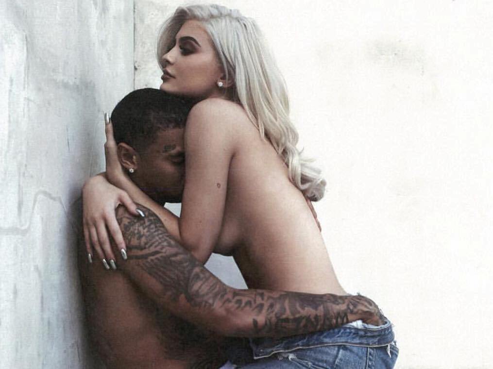 bigg foote recommends kylie jenner sex tape full pic