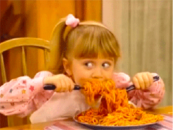 adil berrada recommends asian girl eating noodles gif pic