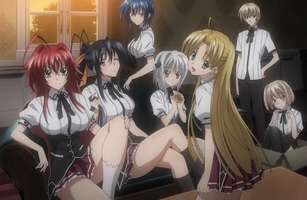 Highschool Dxd Sexy Moments cam fuck