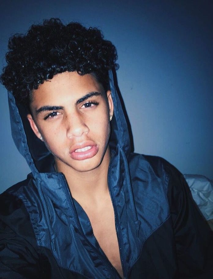 Best of Young light skin boys