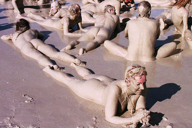 carl mcbride recommends Burning Man 2018 Nude Photos