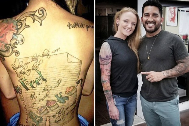 dallas oneal recommends hot moms with tattoos pic