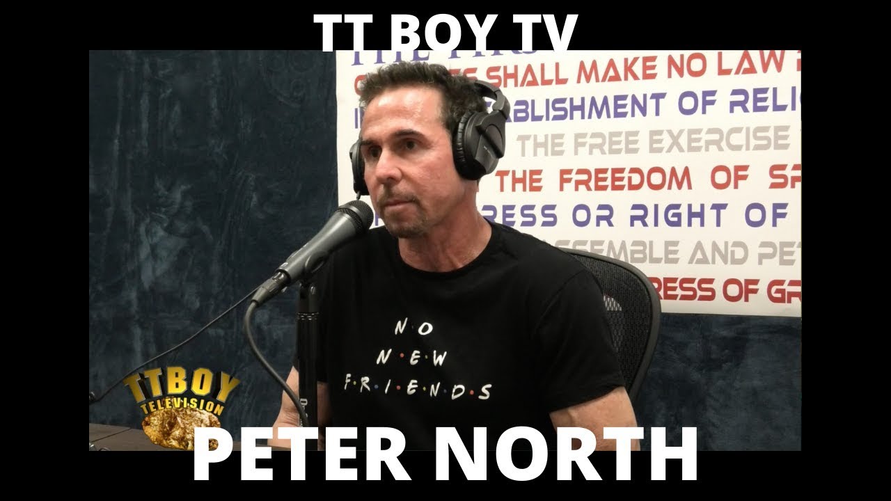 deborah leake recommends is peter north retired pic