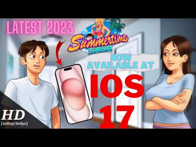 Best of Summertime saga ios