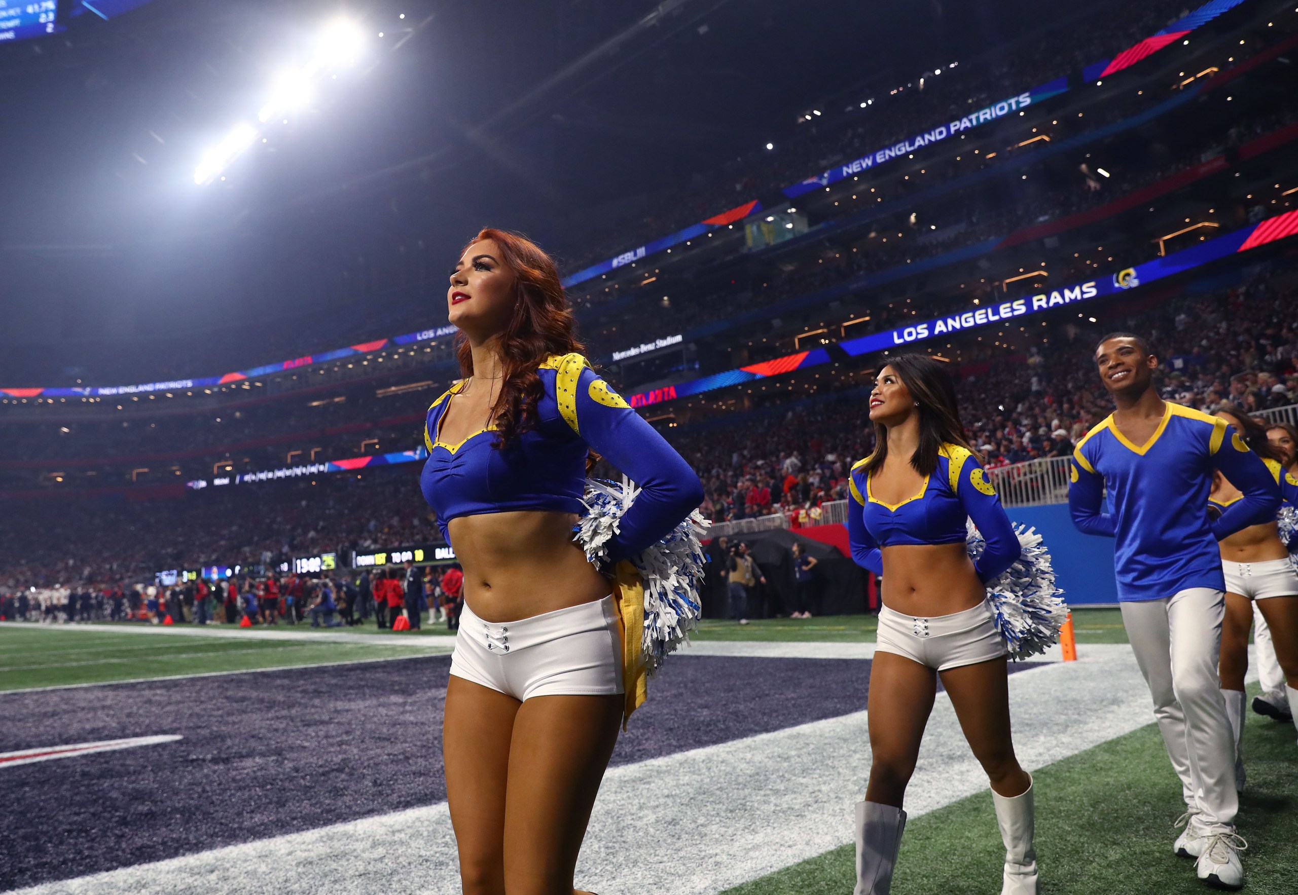 amber corning recommends hot naked nfl cheerleaders pic