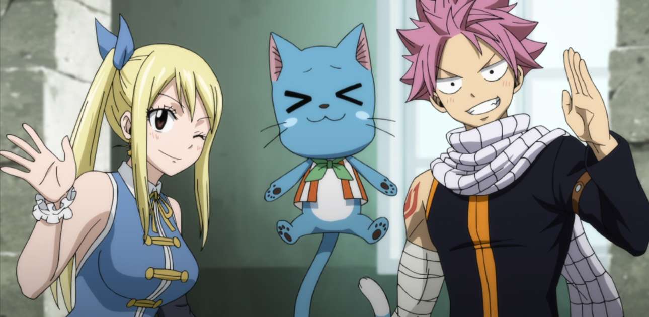 dewayne whitaker recommends fairy tail season 1 episode 1 pic