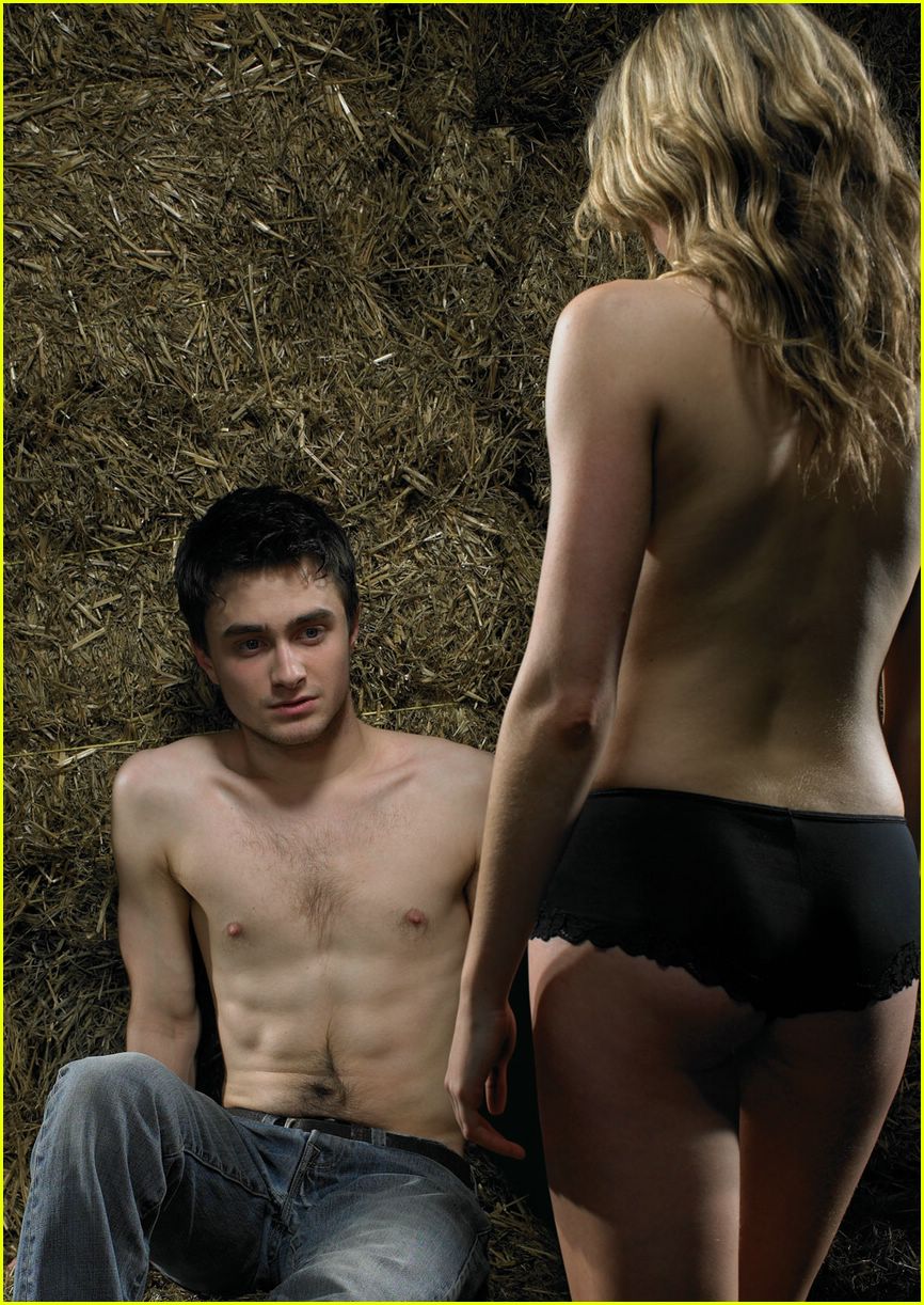 aubrey mays add photo nude photo of daniel radcliffe