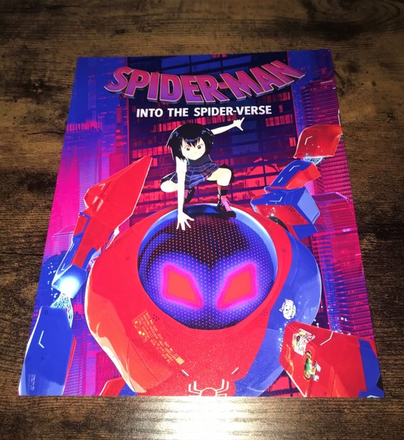 brandon stegner recommends Spider Man Into The Spider Verse Peni Parker Sex