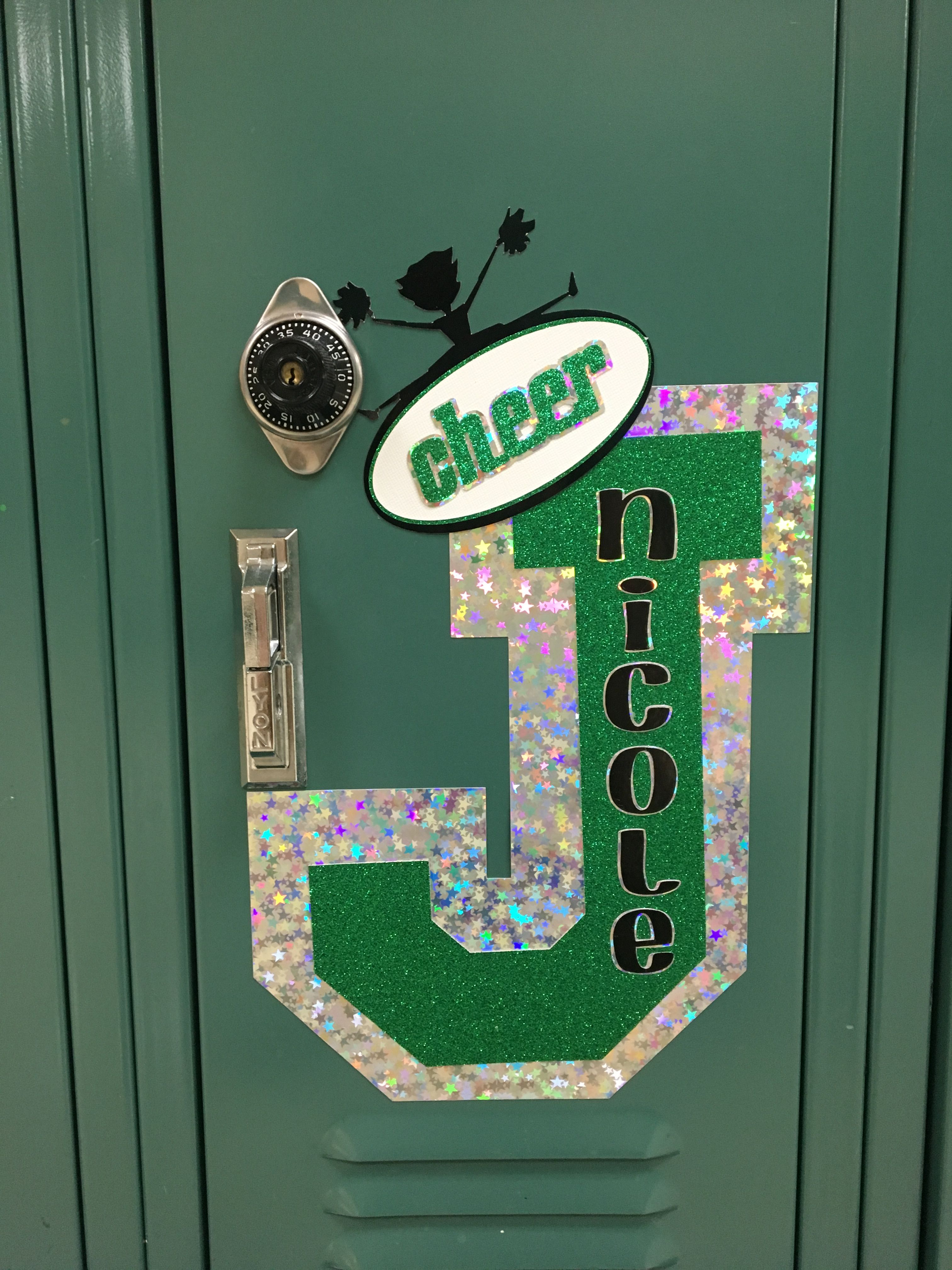 cindy boulton recommends cheer locker decorations pic