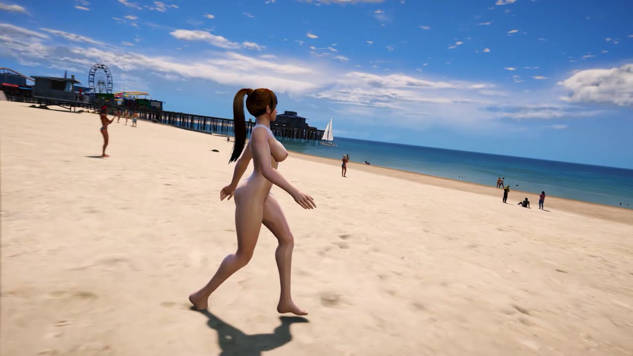 andi dixon recommends Gta 5 Nude Beach