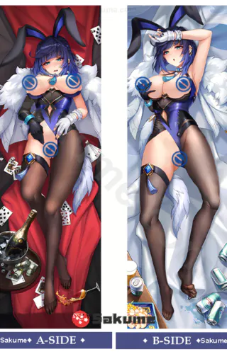 debra betty recommends naked mercy body pillow pic