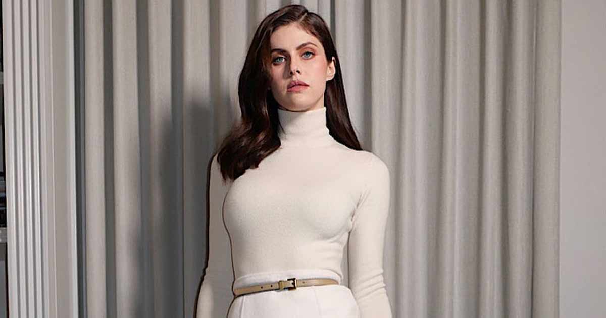 dave breithaupt share alexandra daddario sexiest movie photos