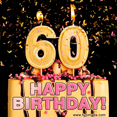 bill bellinger recommends animated gif happy 60th birthday gif pic