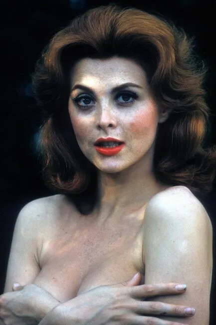 Has Tina Louise Ever Been Nude entertainment intro