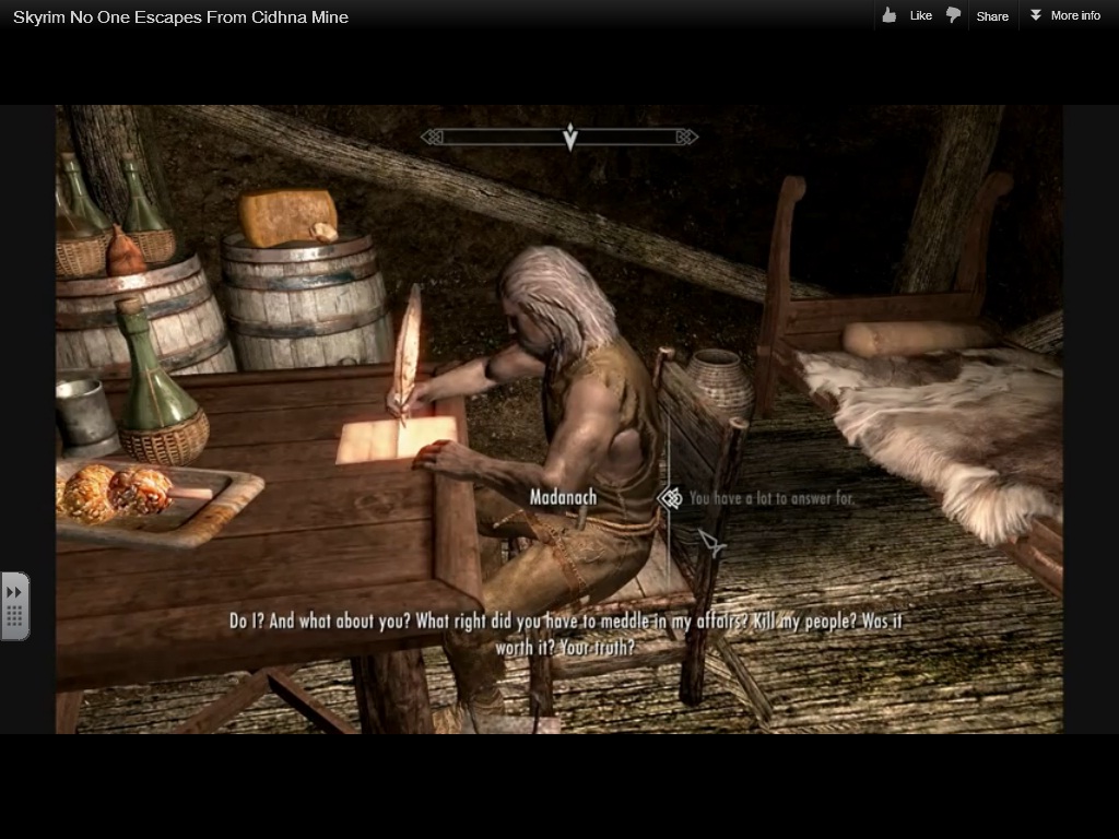 ade fadli recommends skyrim cidhna mine mod pic