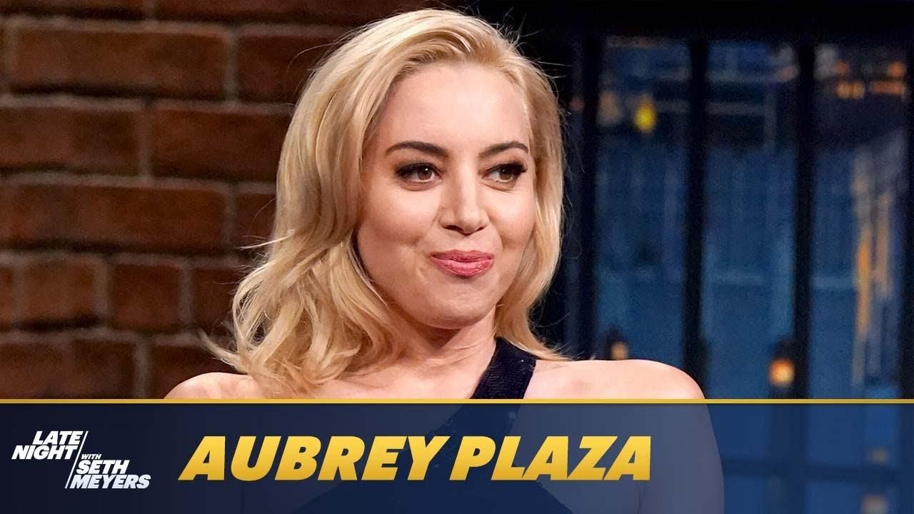 asif hoda recommends aubrey plaza sextape pic