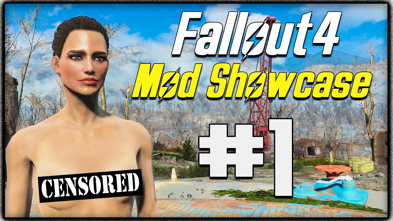 best fallout 4 sex mods