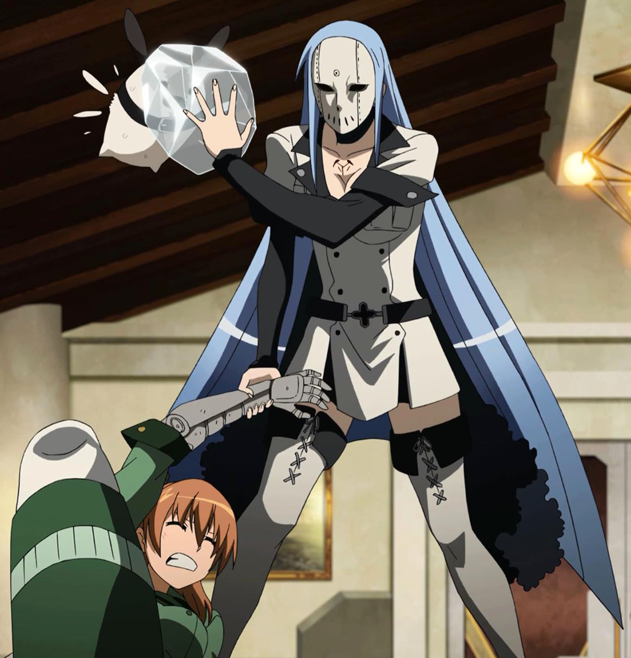 akang anom add photo akame ga kill episode 9