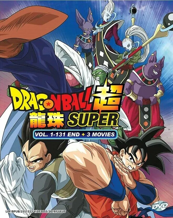 dodge spirit recommends Dragon Ball Super Dub Episode 3