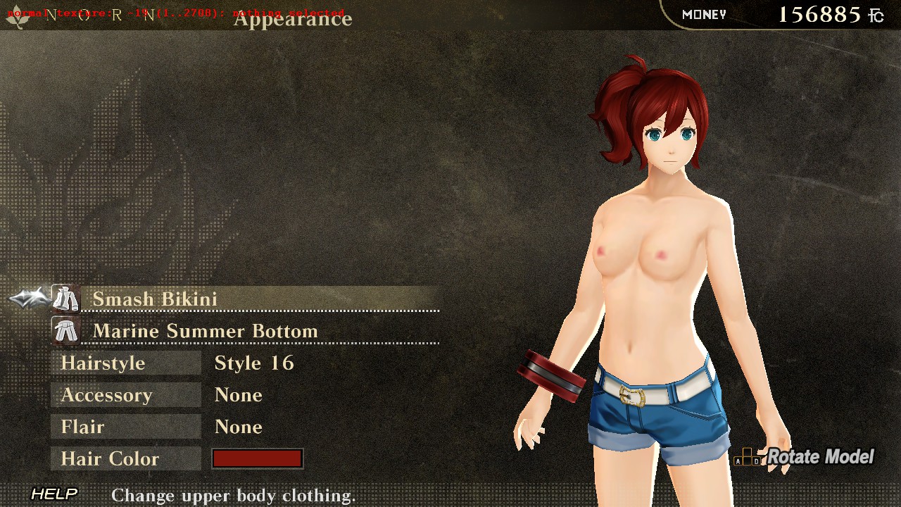 aida li recommends god eater nude mod pic