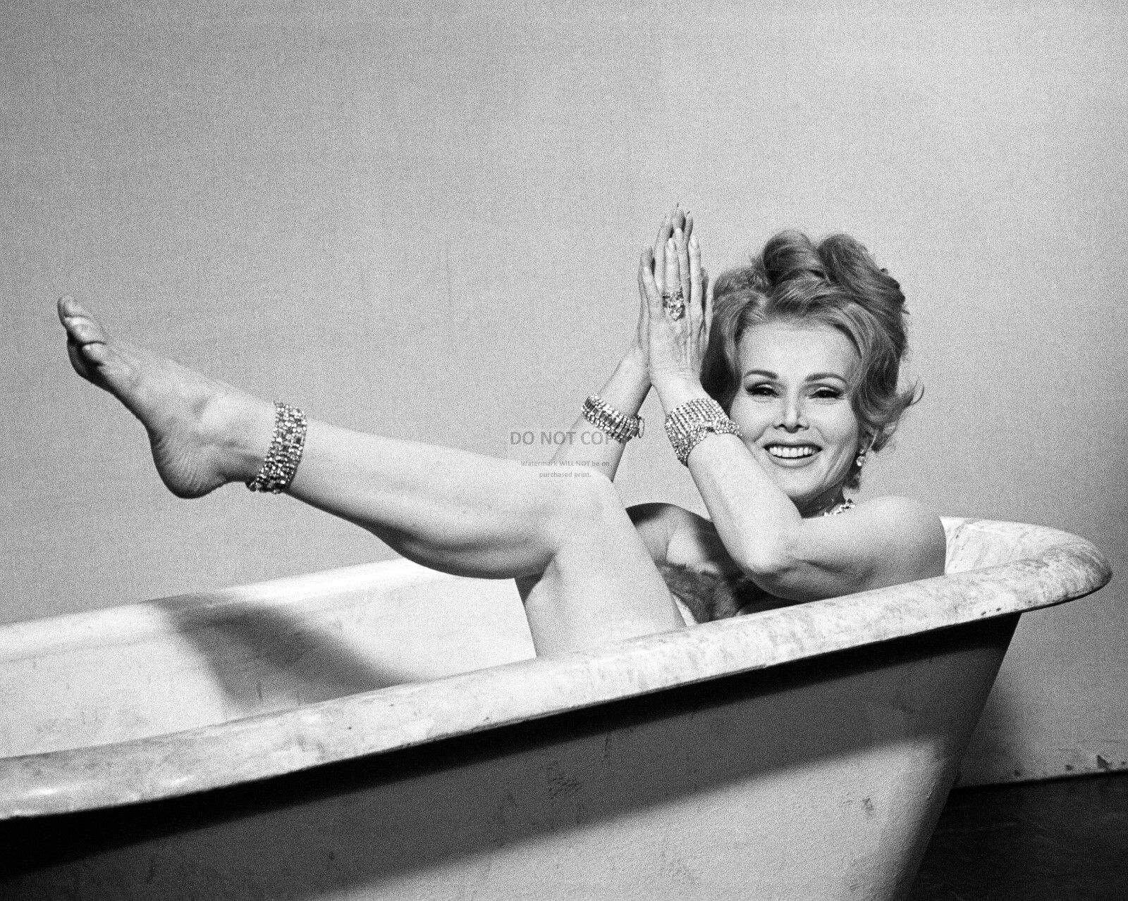 alley nelson recommends Zsa Zsa Gabor Topless