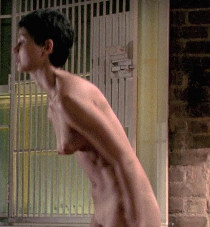 Best of Morena baccarin nude ass