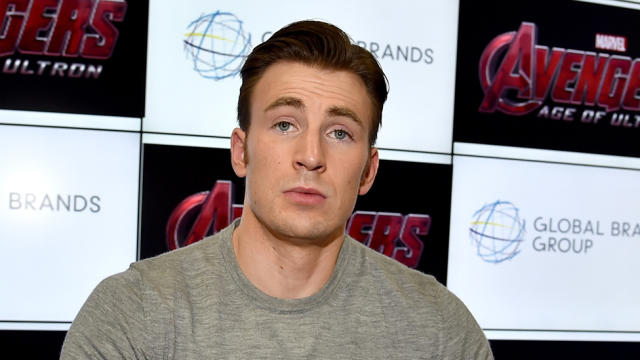 ariana harrington add chris evans nude video photo