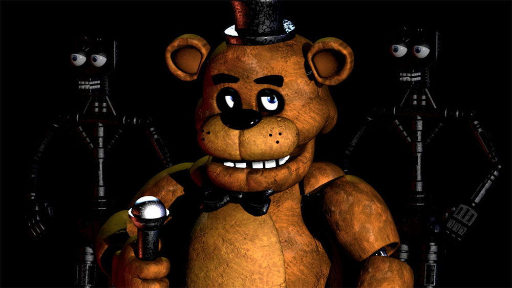 allan divino recommends images of five nights at freddys pic