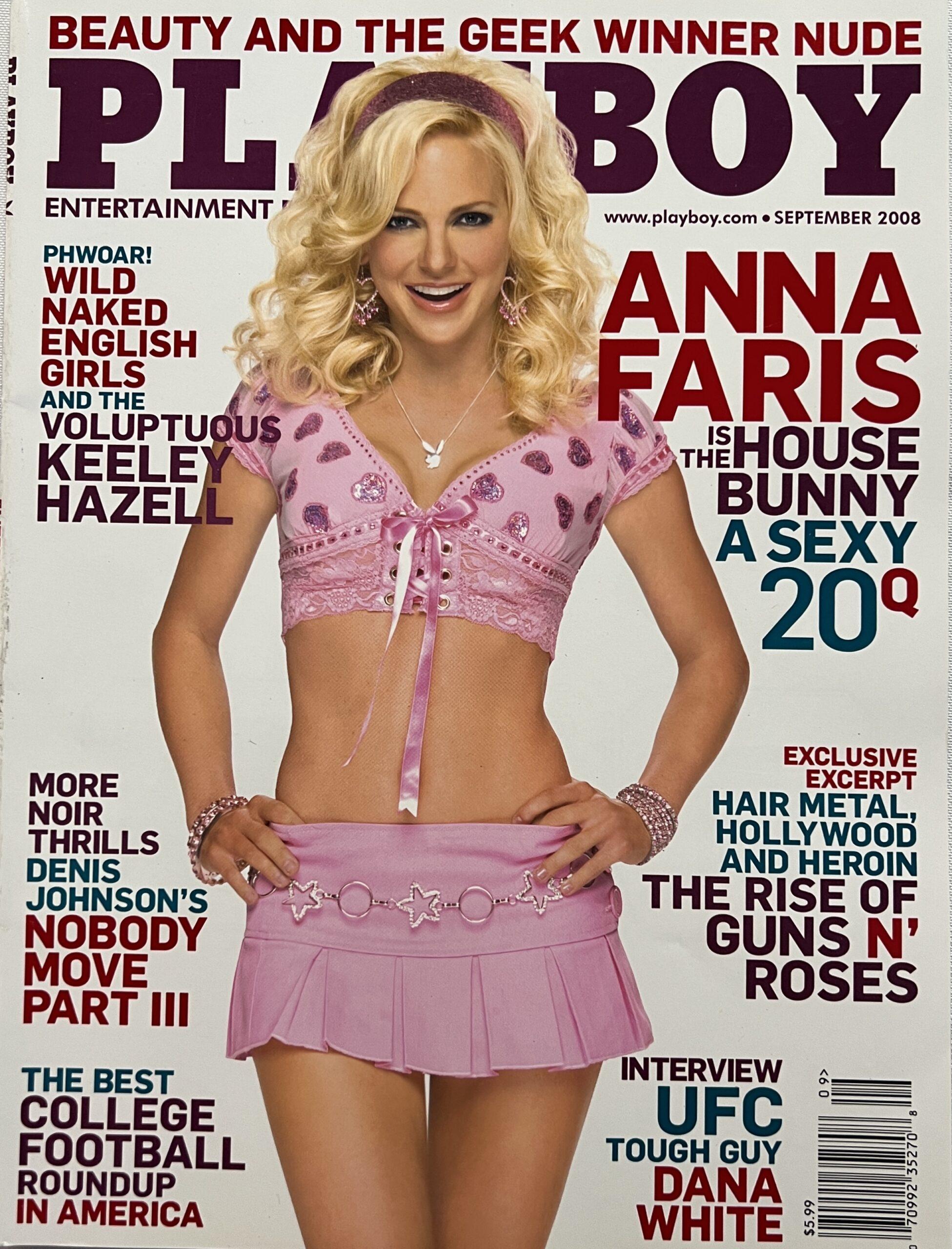 cheryl spivey recommends Anna Farris Nude Pics
