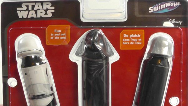Best of Does darth vader have a penis