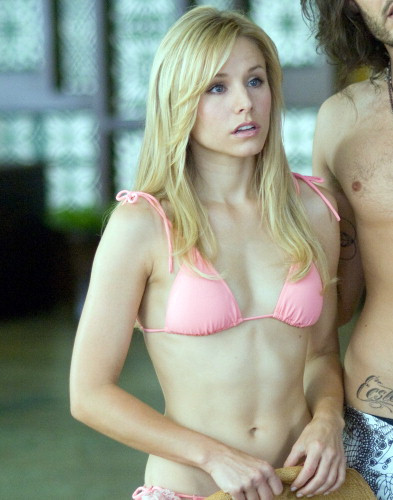 benbrian obedencio recommends kristen bell hot pictures pic