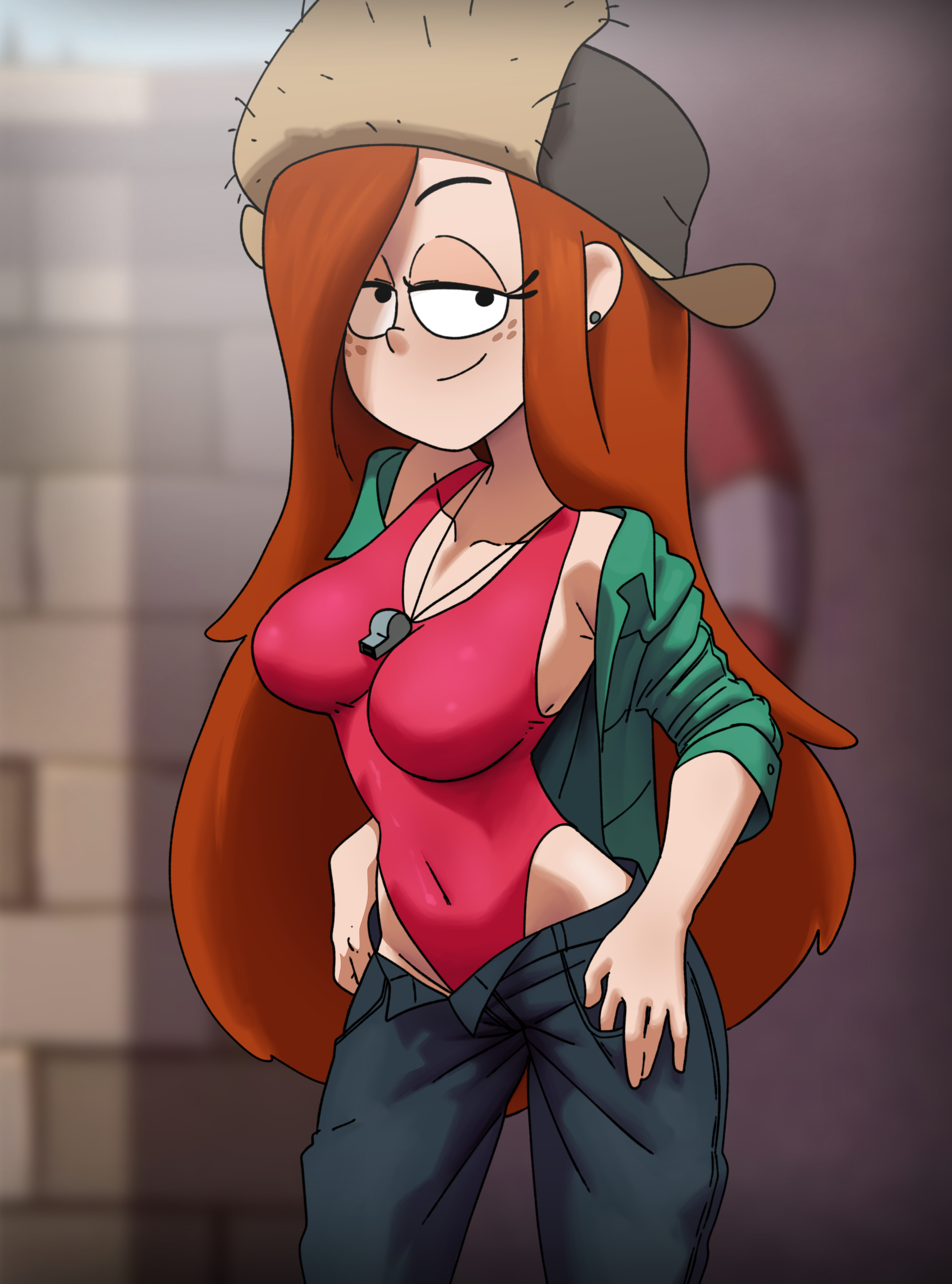 Best of Gravity falls wendy sexy