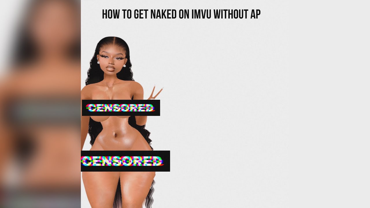 dick beery add how to be naked in imvu photo