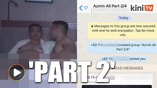 barbara mcalister share scandal azmin ali full photos