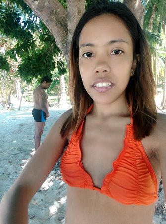 Nudist Beach Asian lady xxx