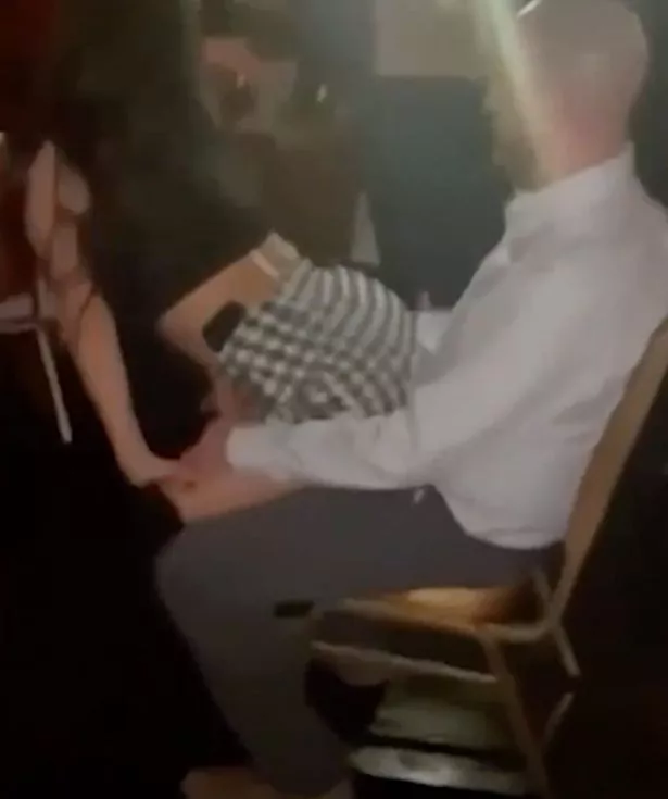 dee fahey add real lap dance video photo