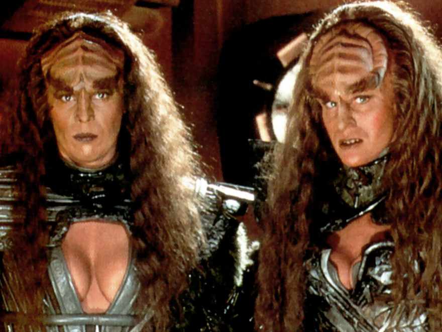 beverley ann scott recommends Star Trek Discovery Nude Klingon