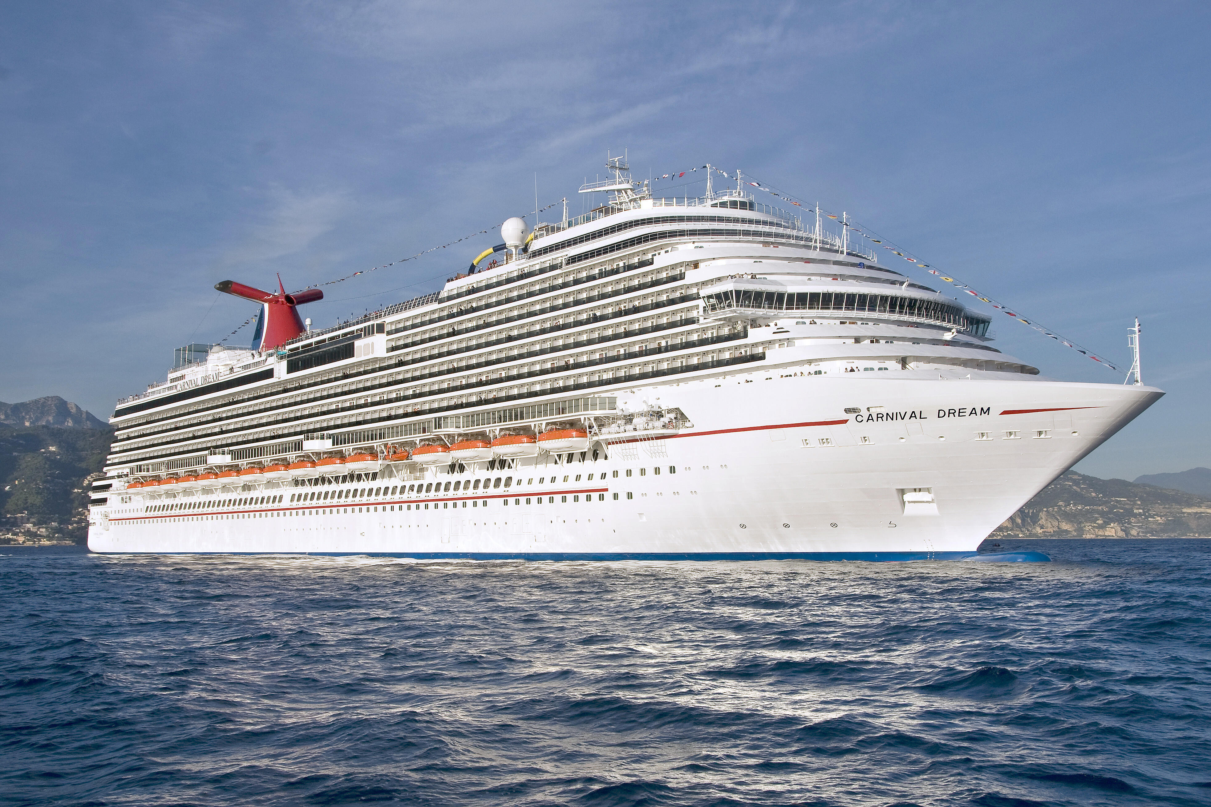 christy kincer recommends Carnival Dream Cruise Pictures