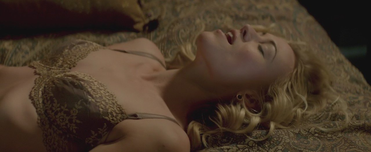 dorothy furey share yvonne strahovski sex scenes photos