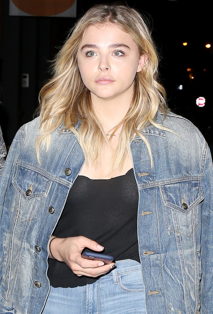 abass moussawi recommends Chloe Moretz Pierced Nipple