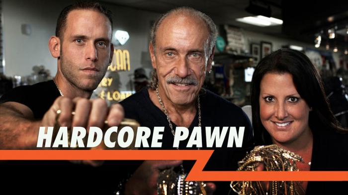 alexandra abrams recommends Where Can I Watch Hardcore Pawn