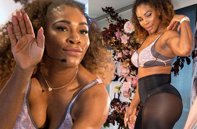 Best of Serena williams naked